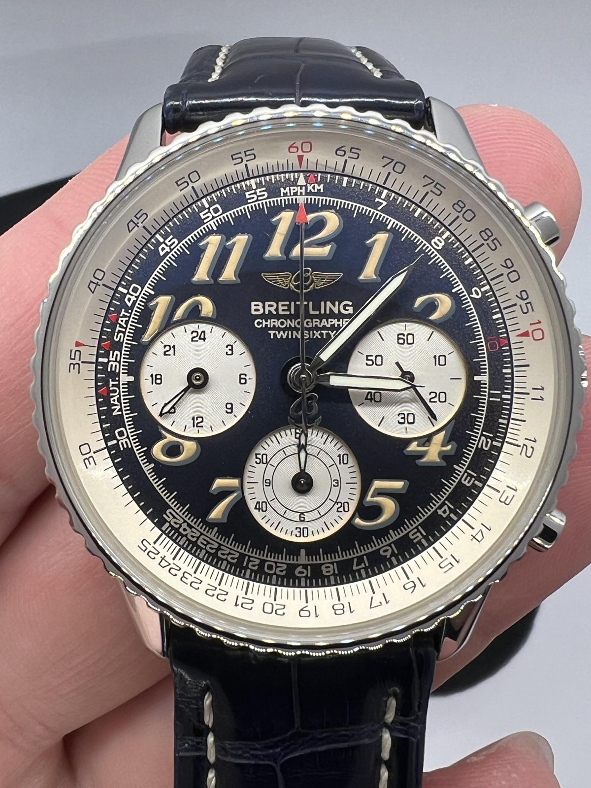 Breitling Navitimer