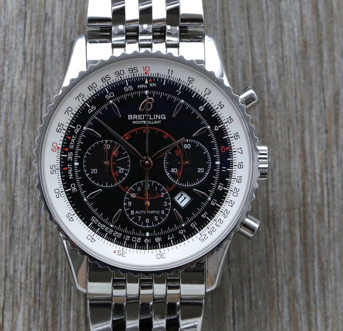 Breitling Montbrillant