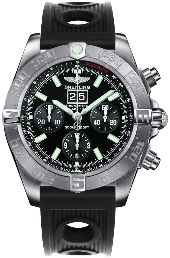 Breitling Blackbird