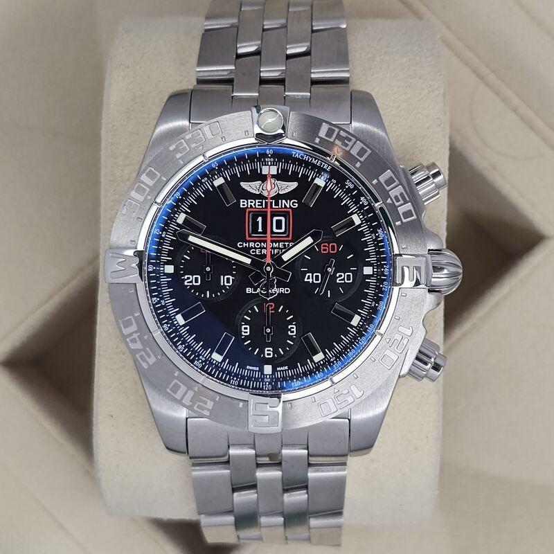 Breitling Blackbird