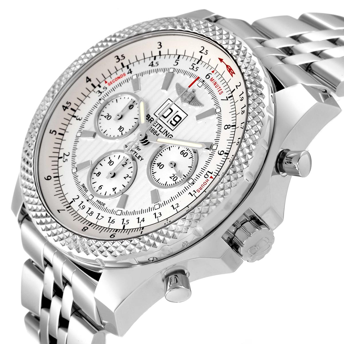 Breitling Bentley 6.75