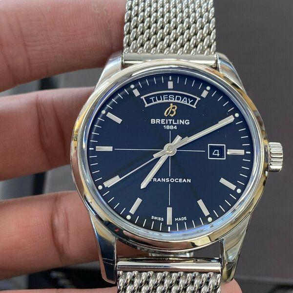 Breitling Transocean Day & Date