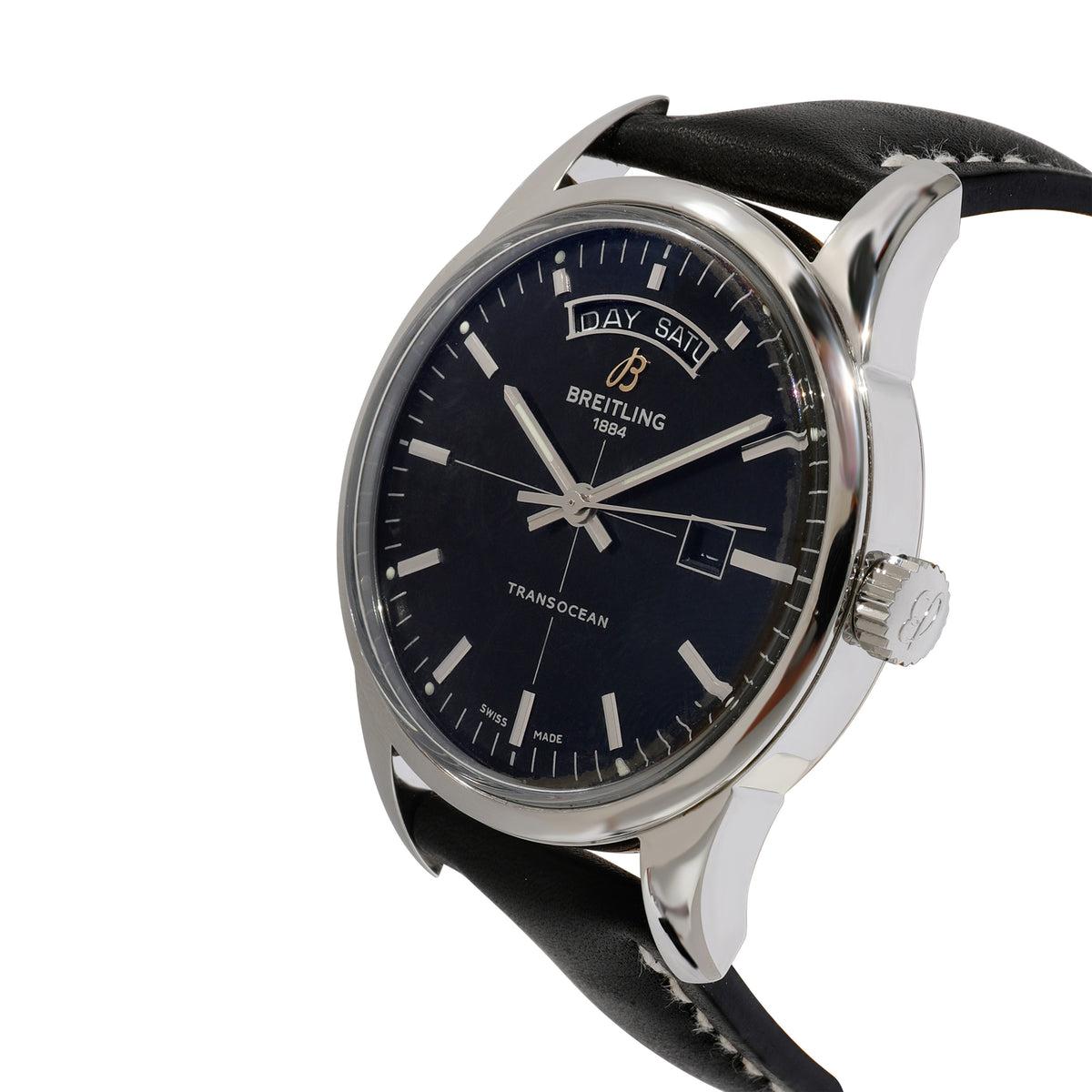 Breitling Transocean Day & Date