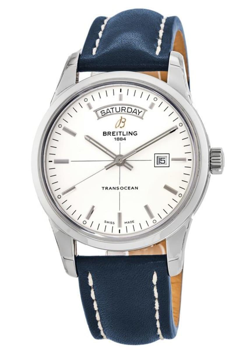 Breitling Transocean Day & Date