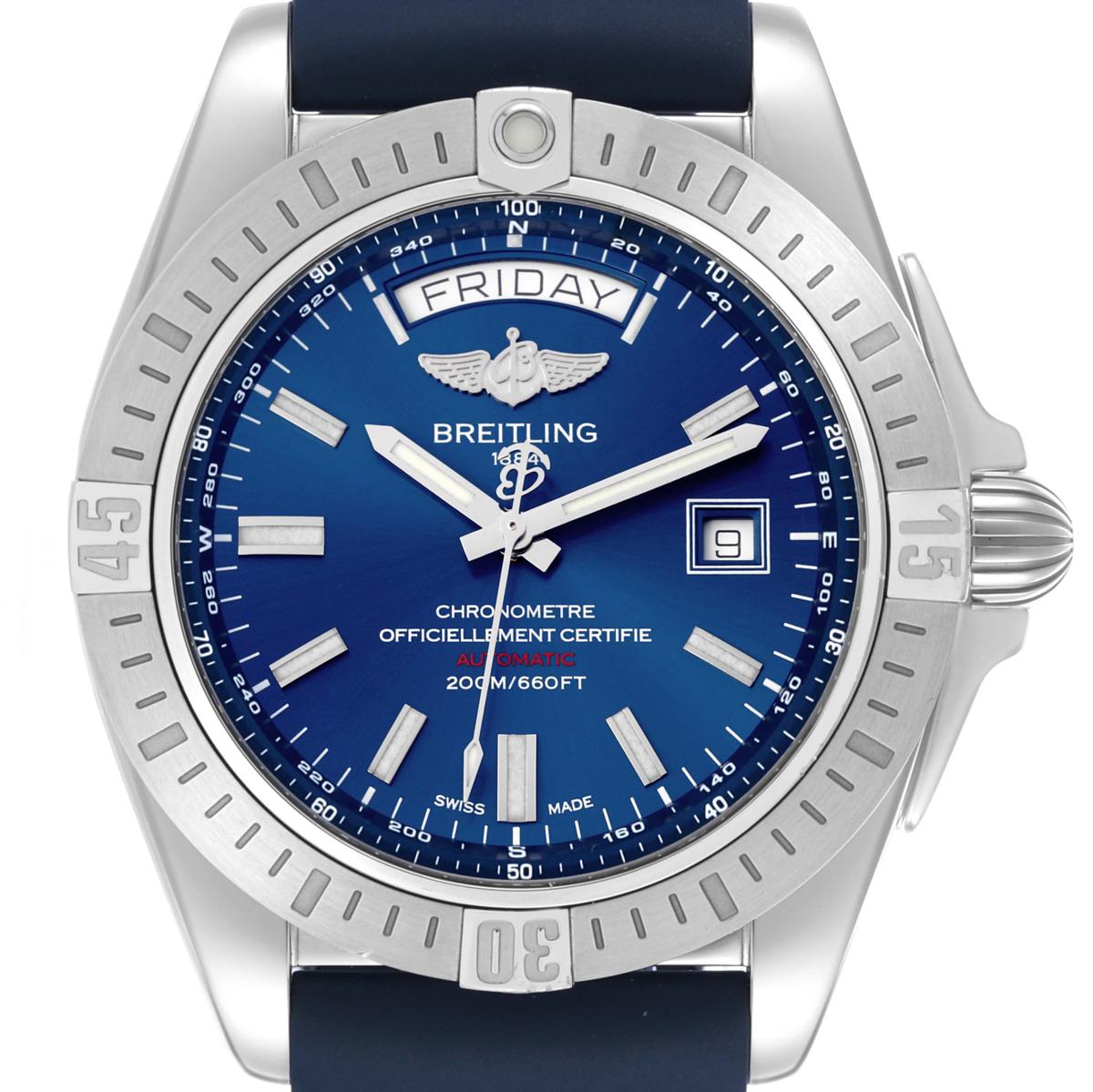 Breitling Galactic 44