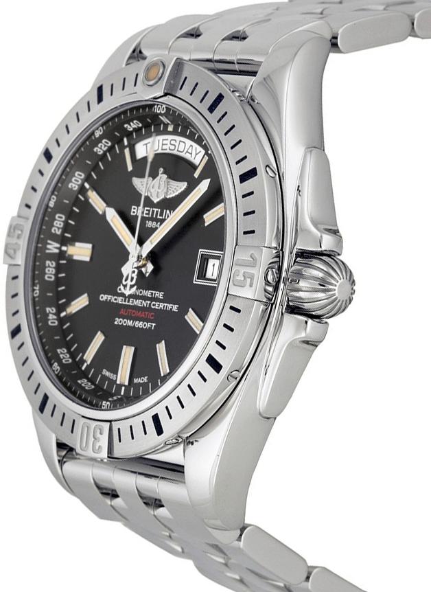 Breitling Galactic 44