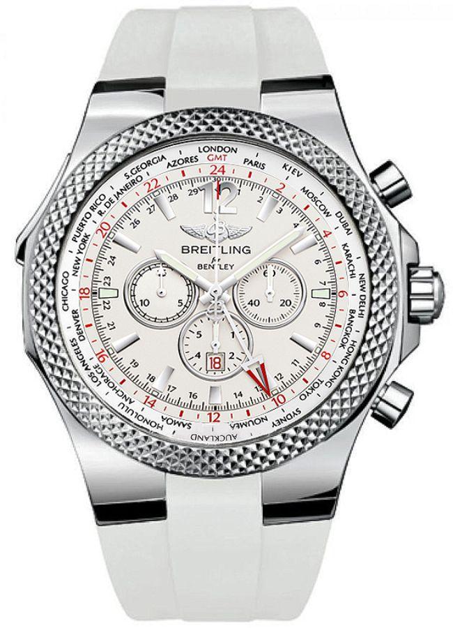 Breitling Bentley GMT