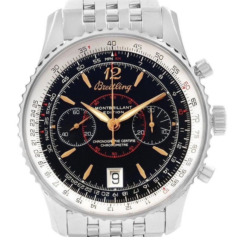 Breitling Montbrillant