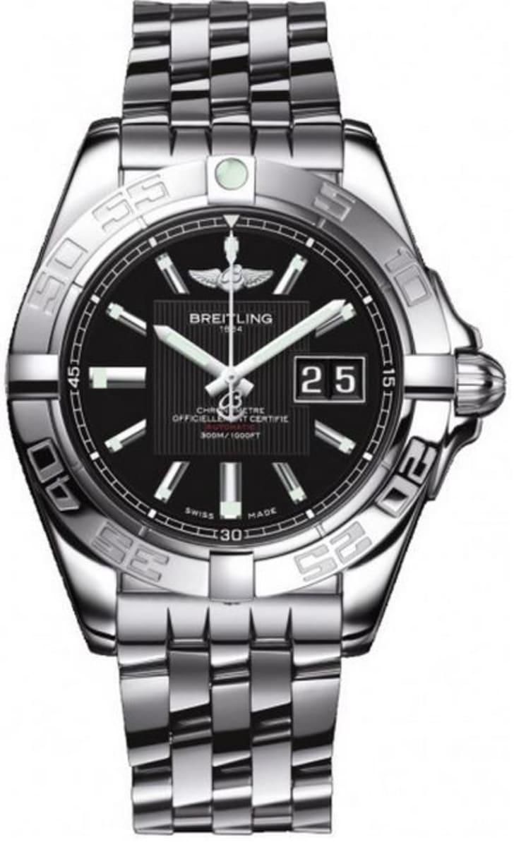 Breitling Galactic 41
