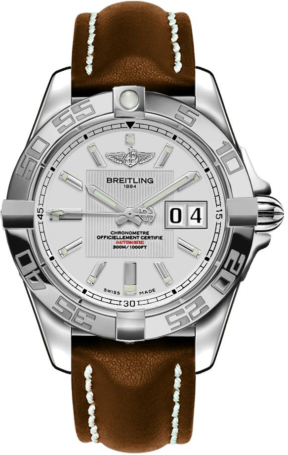Breitling Galactic 41
