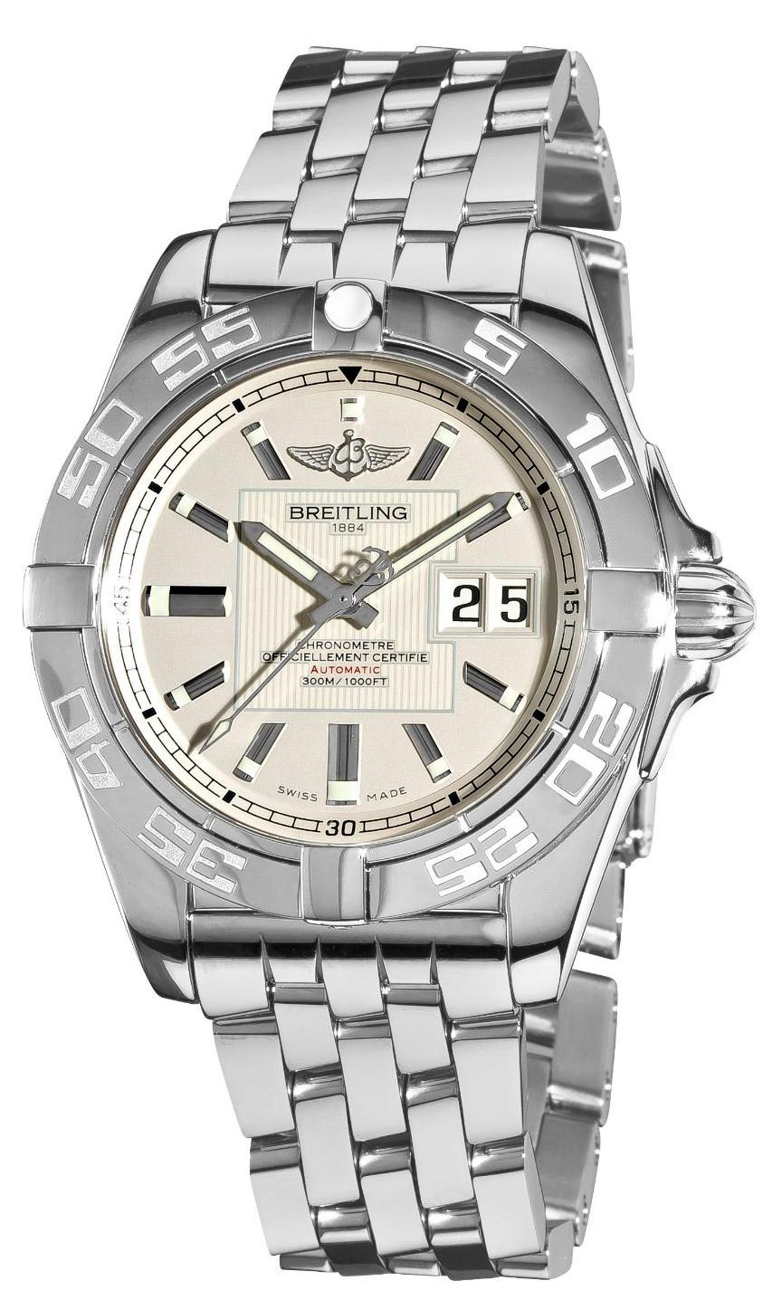 Breitling Galactic 41