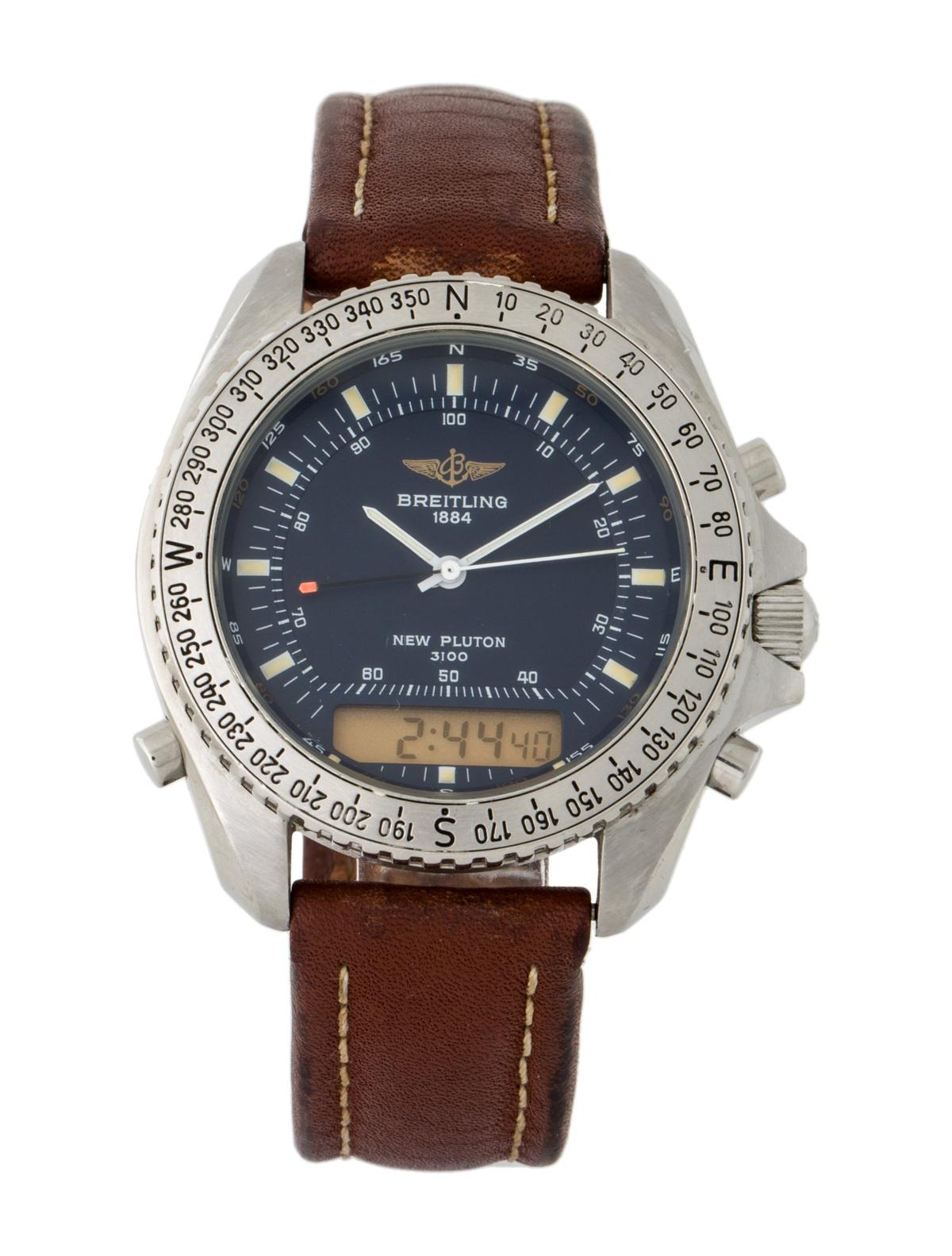 Breitling Pluton