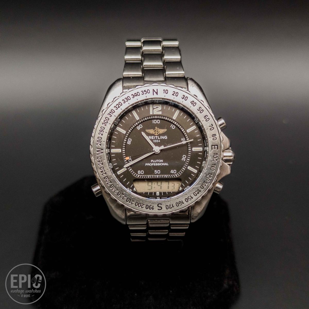 Breitling Pluton