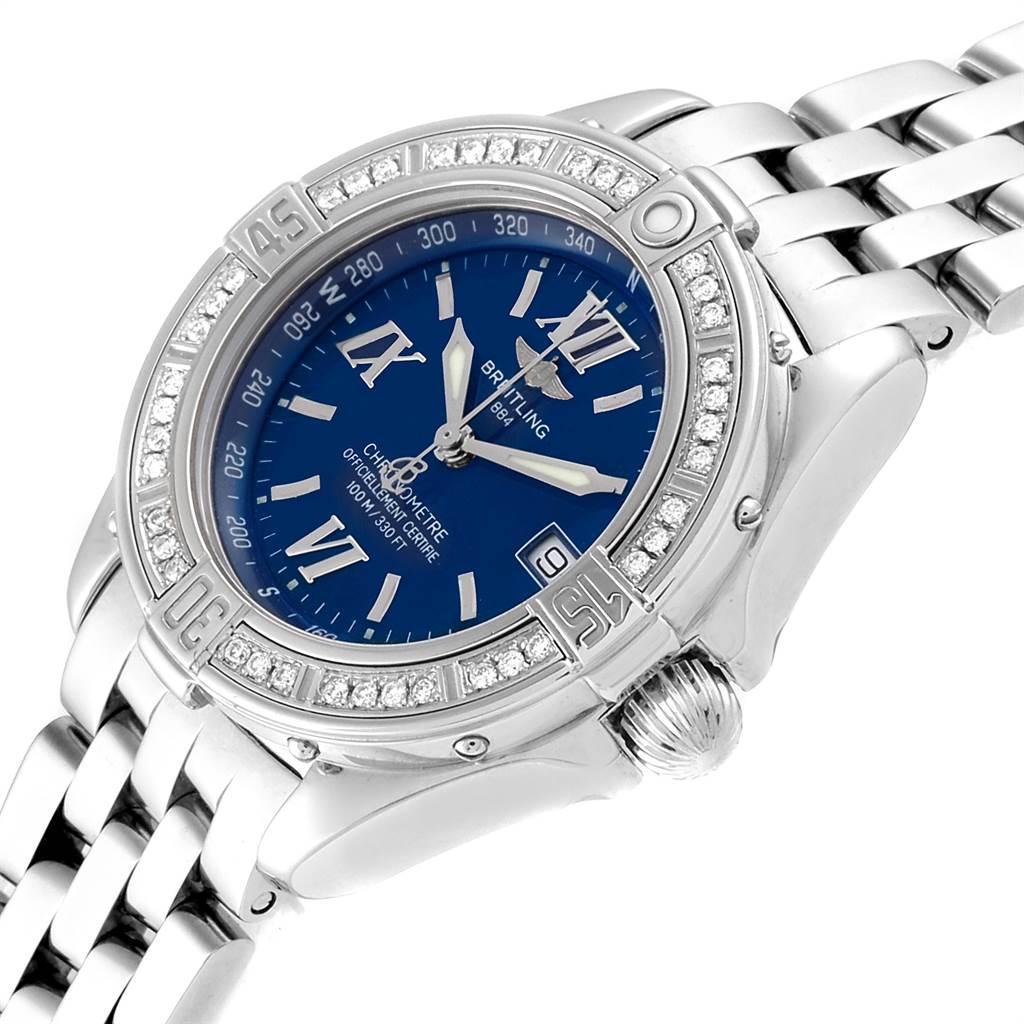 Breitling Cockpit Lady