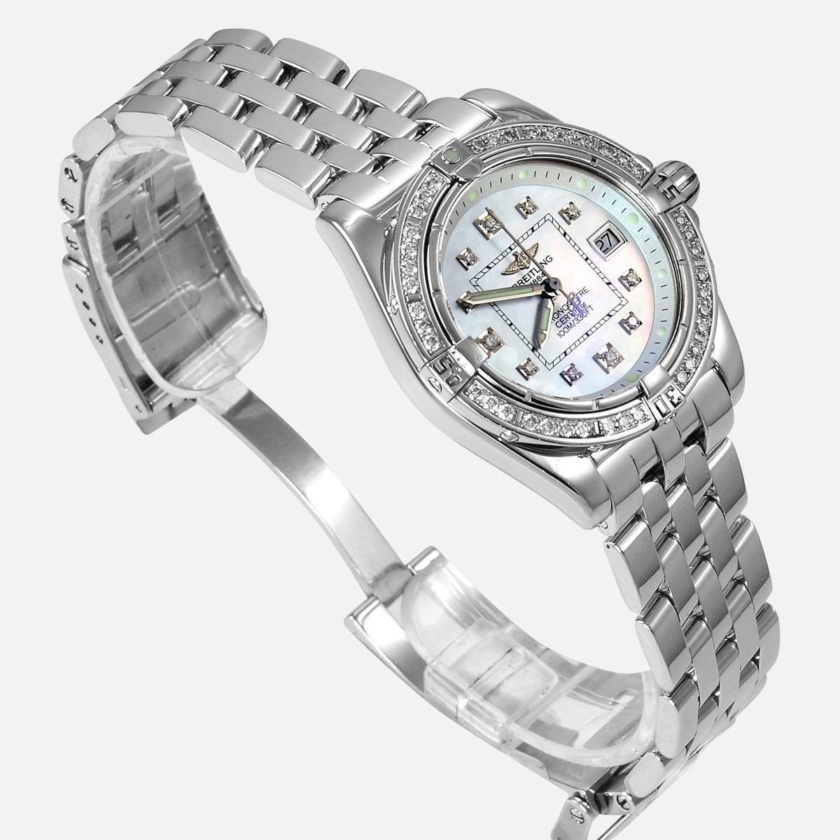 Breitling Cockpit Lady