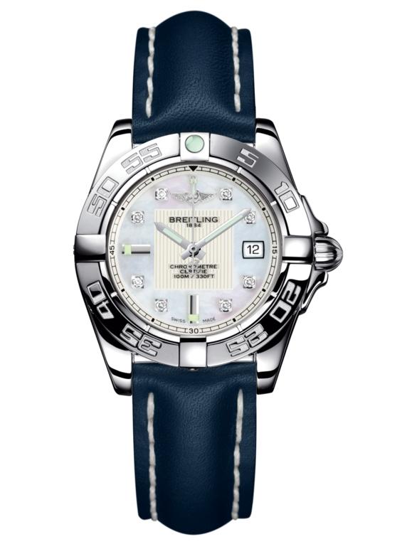 Breitling Galactic 32
