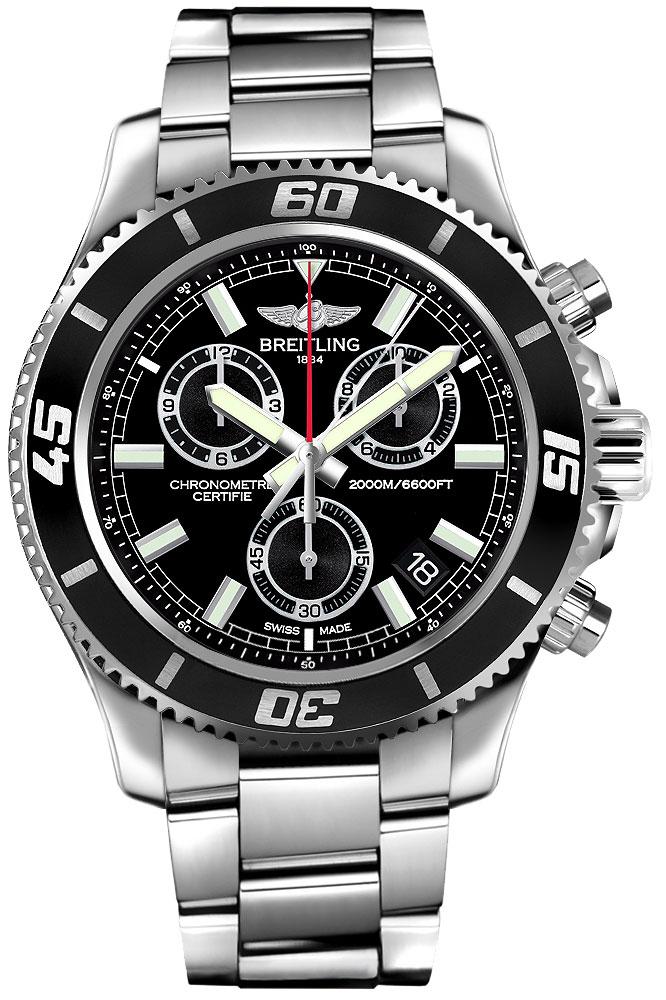 Breitling Superocean Chronograph M2000