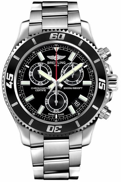 Breitling Superocean Chronograph M2000