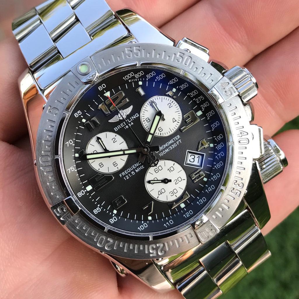 Breitling Emergency