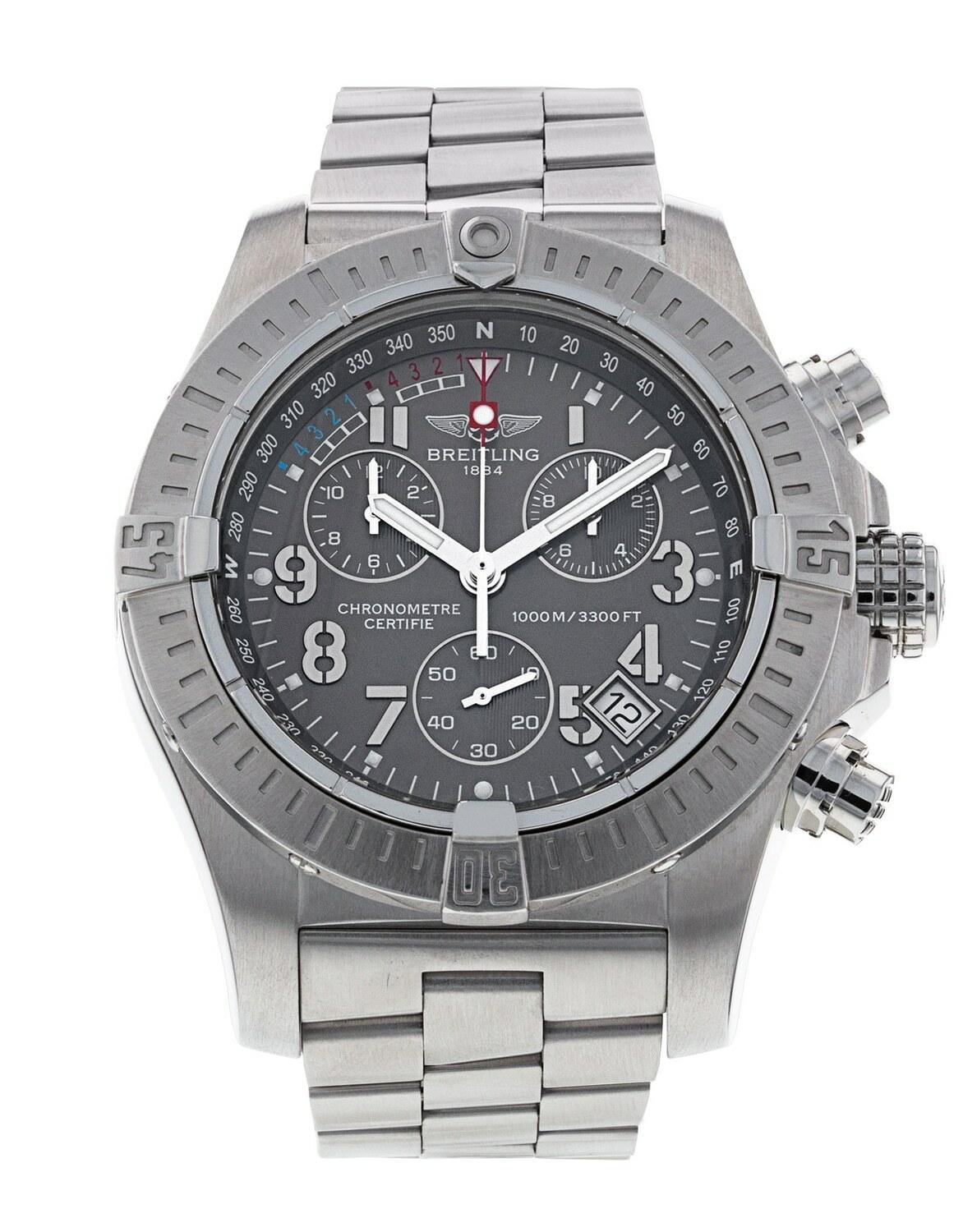 Breitling Avenger Seawolf