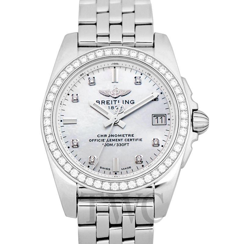 Breitling Galactic 36