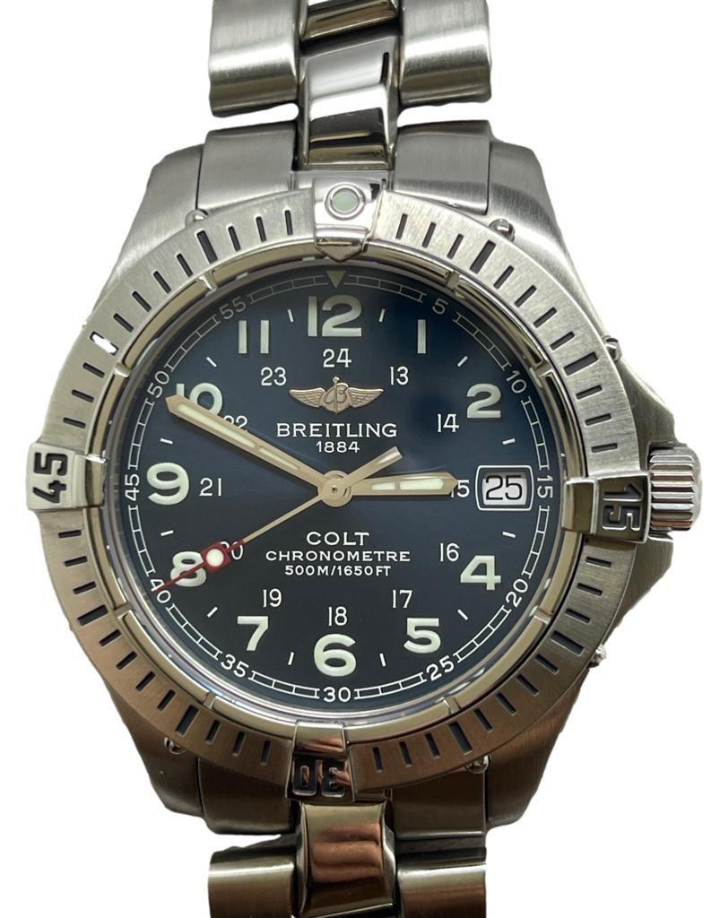 Breitling Colt Quartz