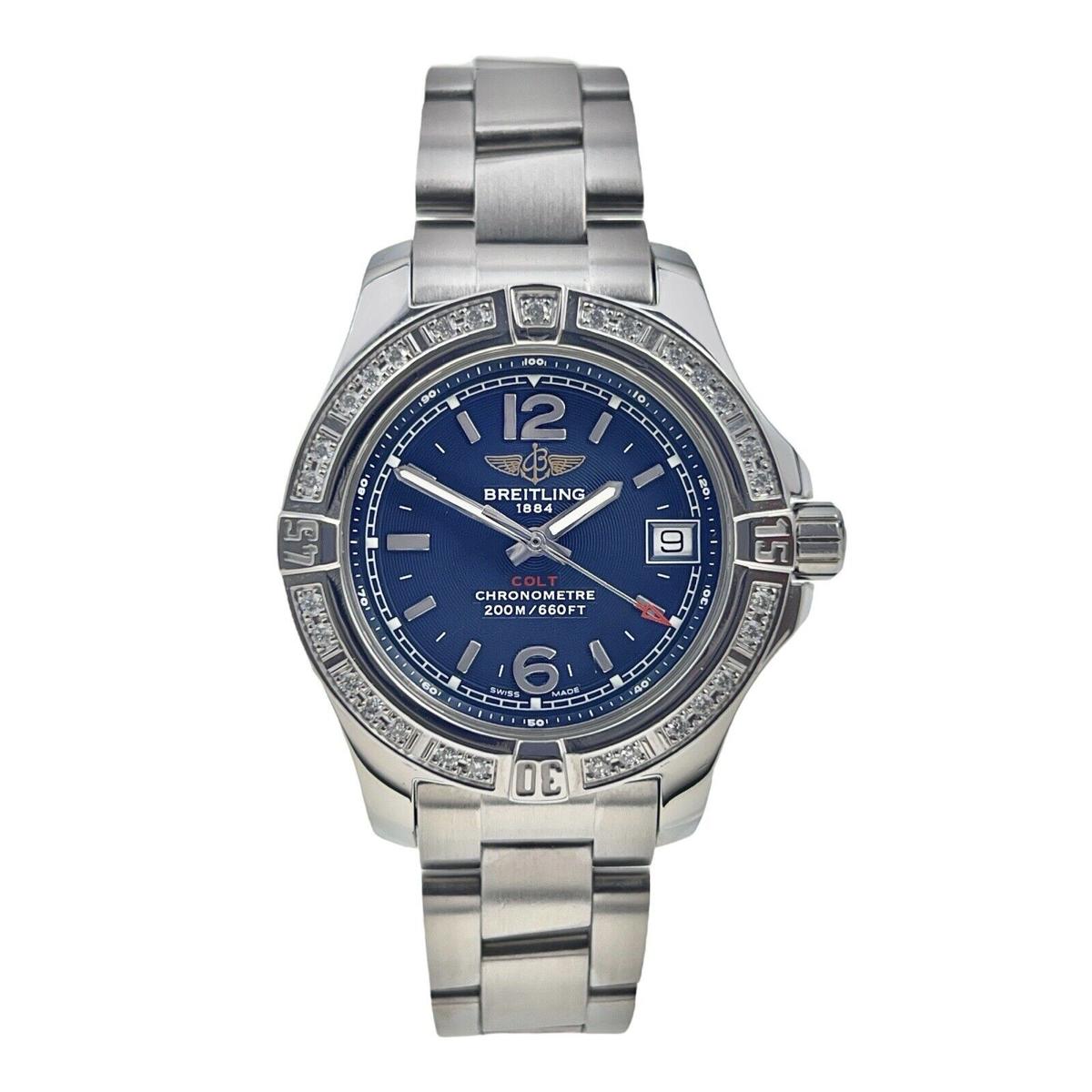 Breitling Colt Lady