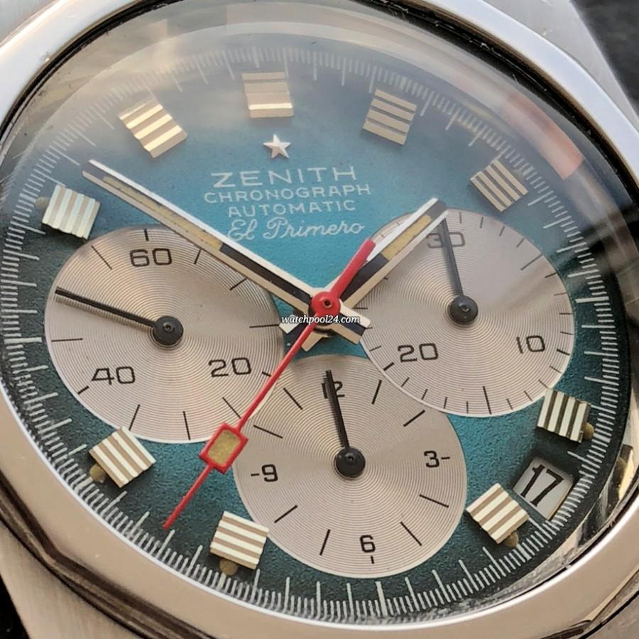 Zenith El Primero Chronograph