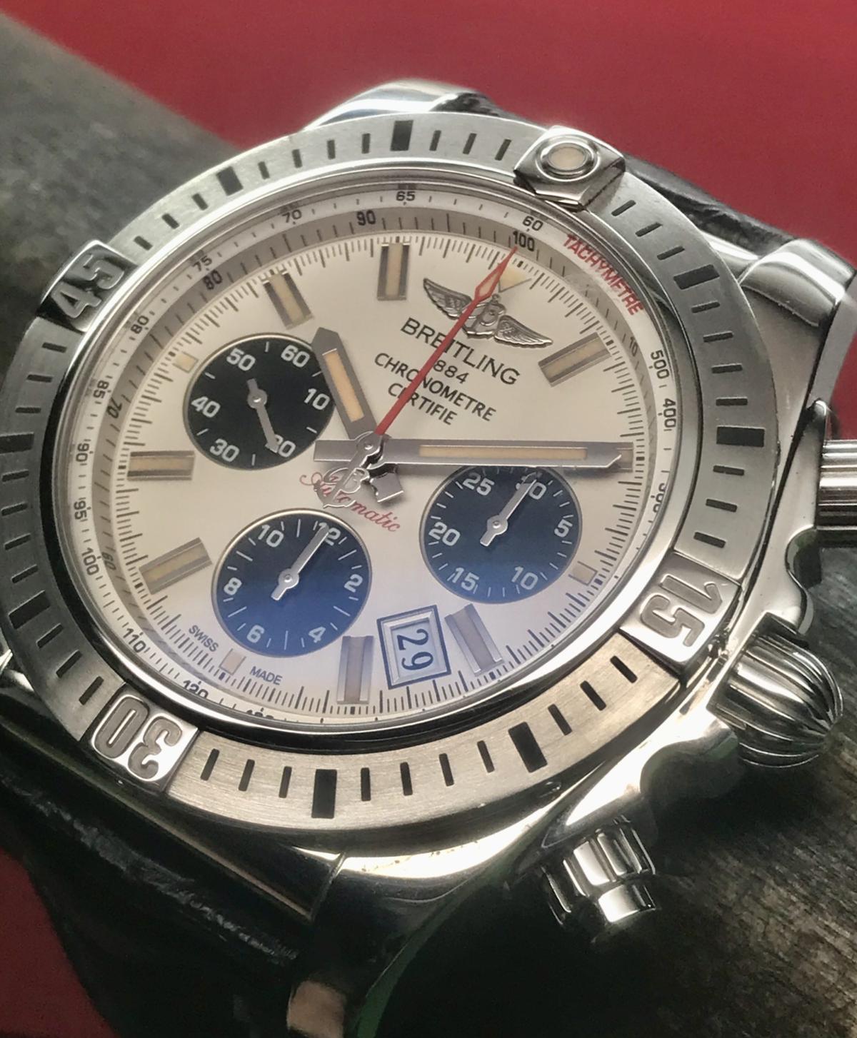 Breitling Chronomat