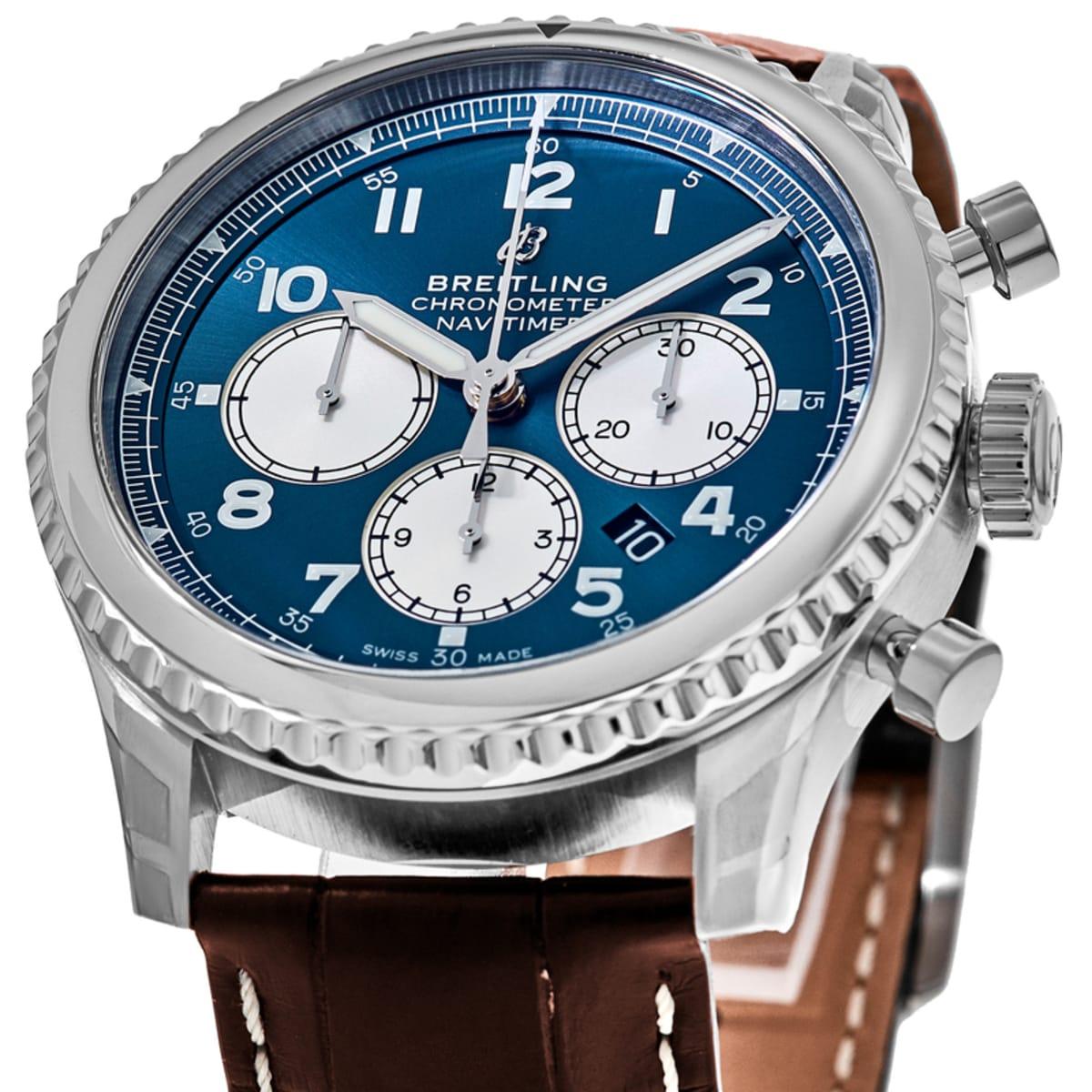 Breitling Navitimer 8