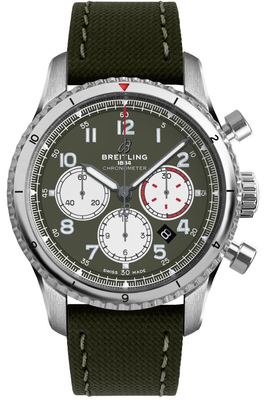 Breitling Aviator 8
