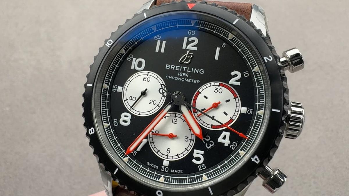 Breitling Aviator 8