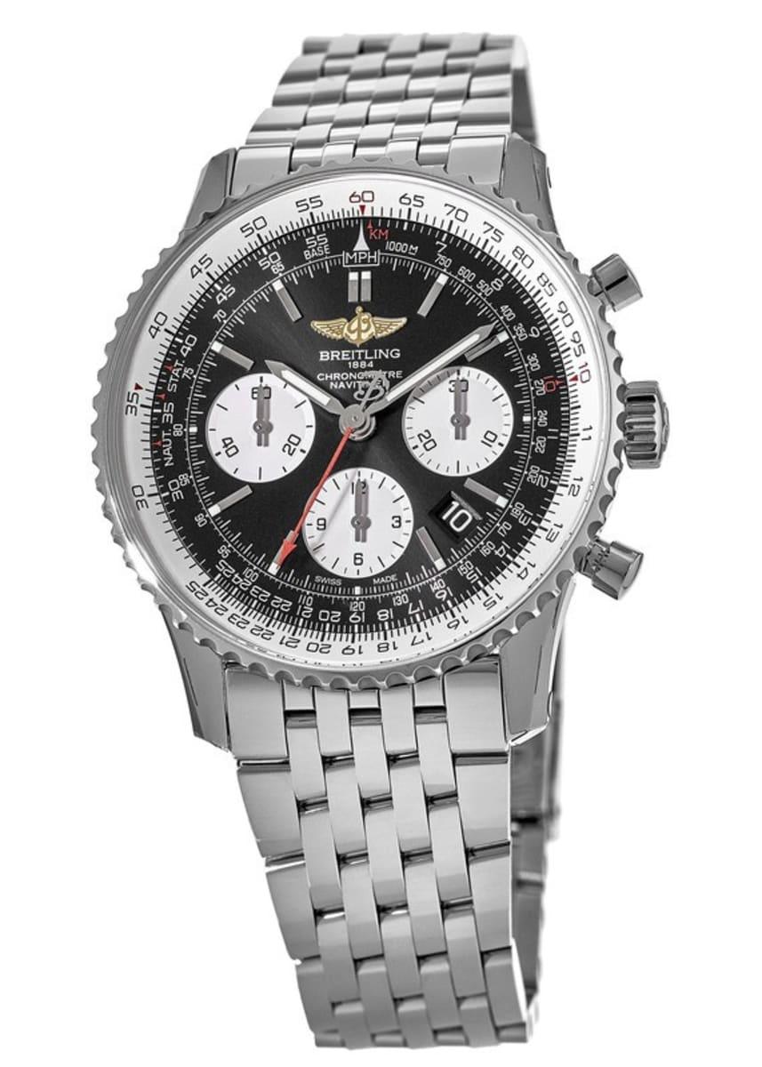 Breitling Navitimer 01