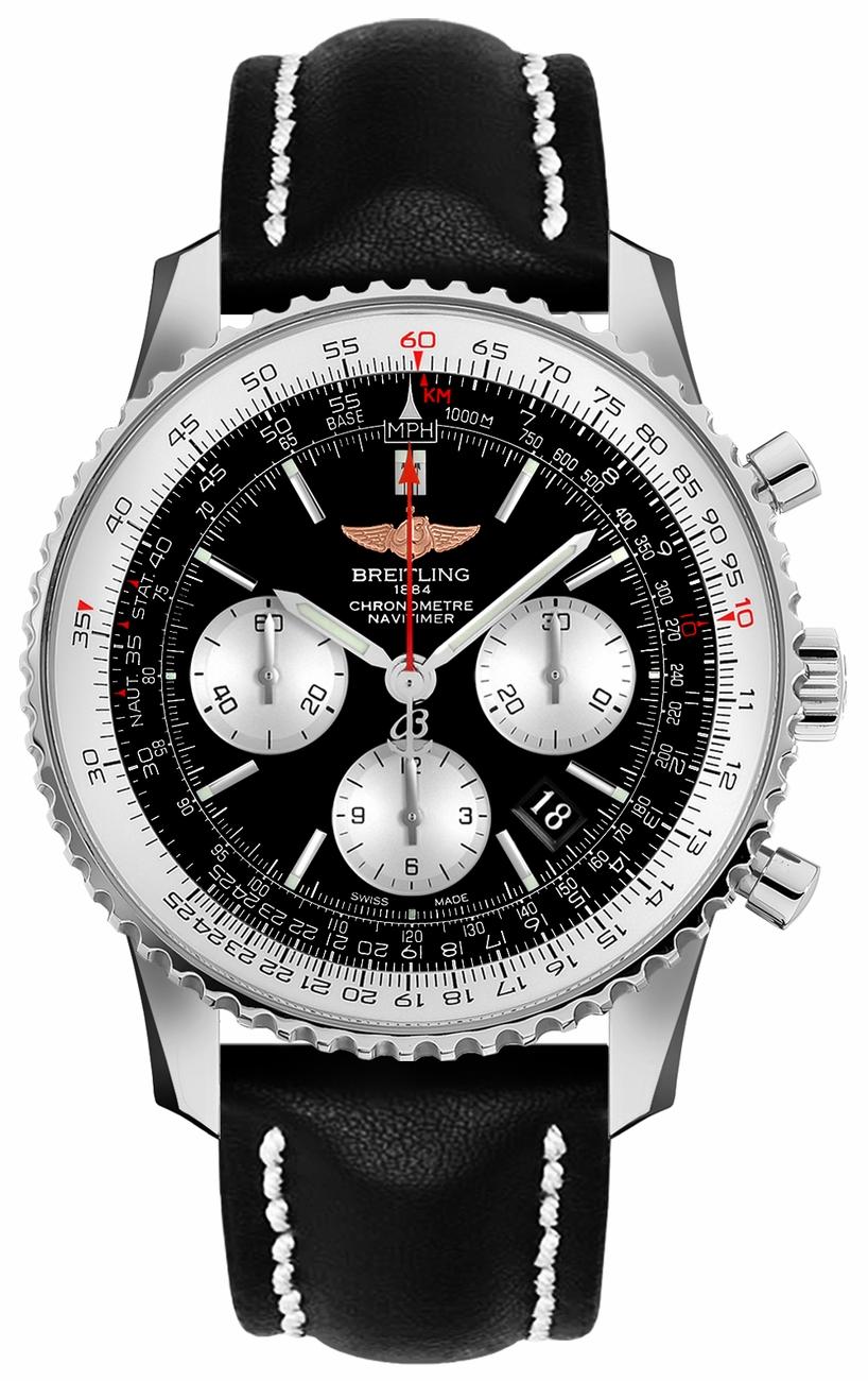 Breitling Navitimer 01