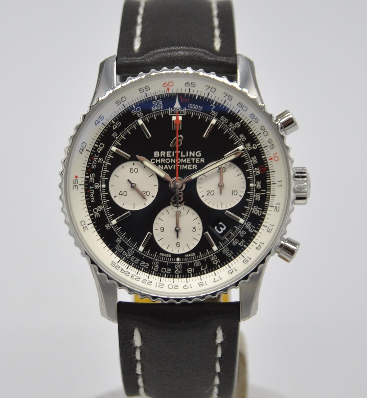Breitling Navitimer 1 B01 Chronograph