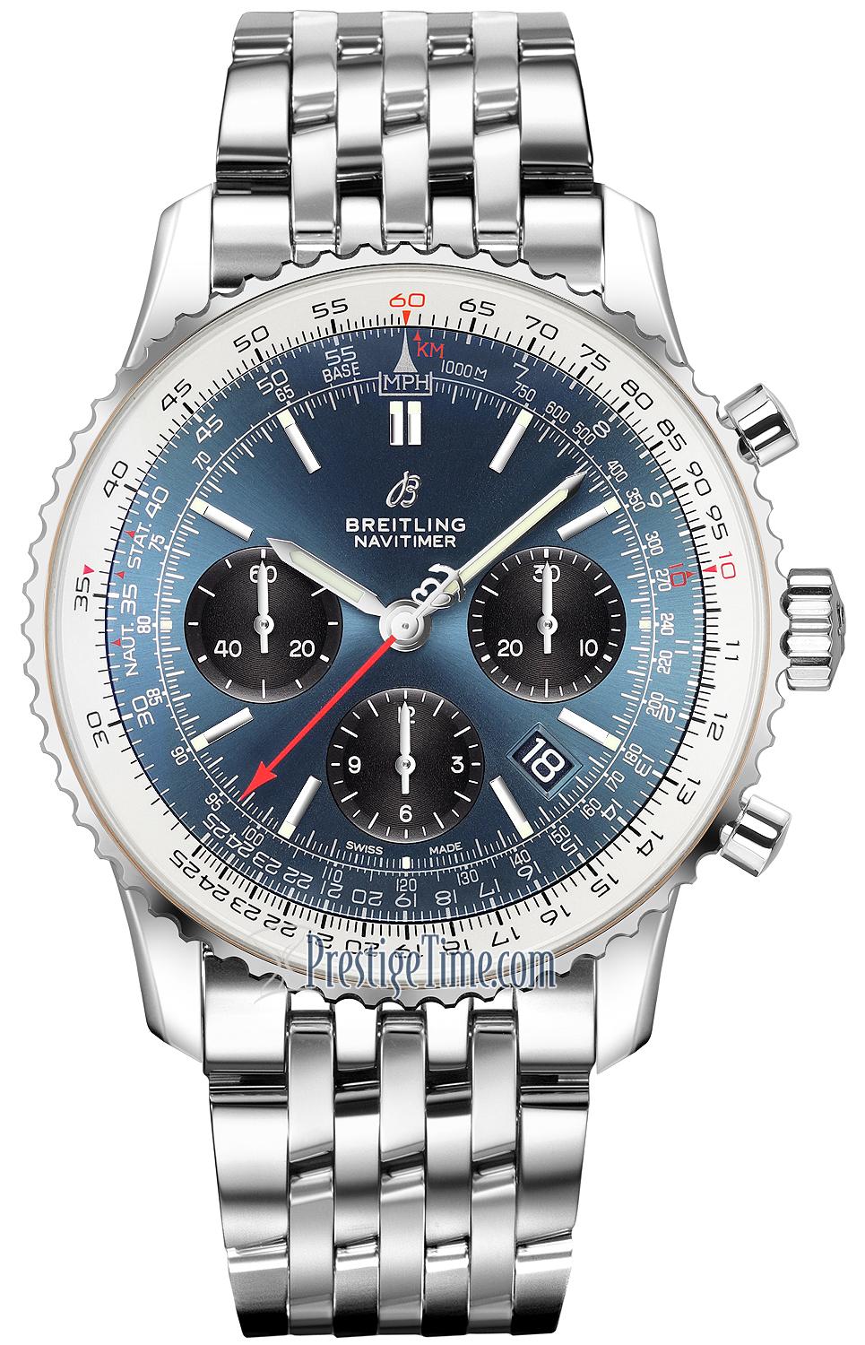 Breitling Navitimer 1 B01 Chronograph