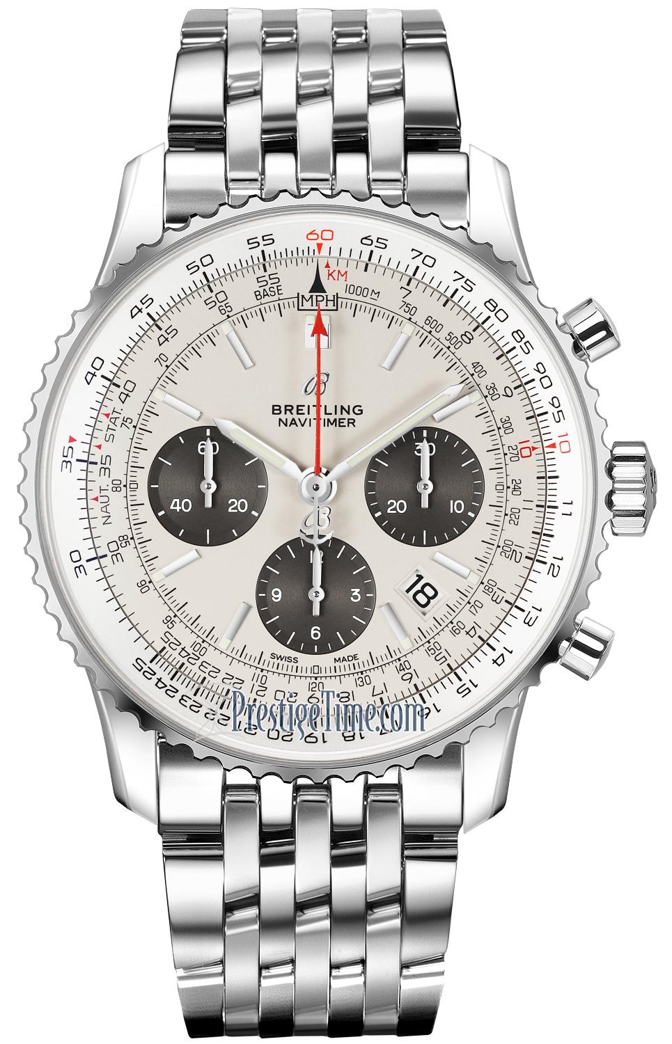Breitling Navitimer 1 B01 Chronograph