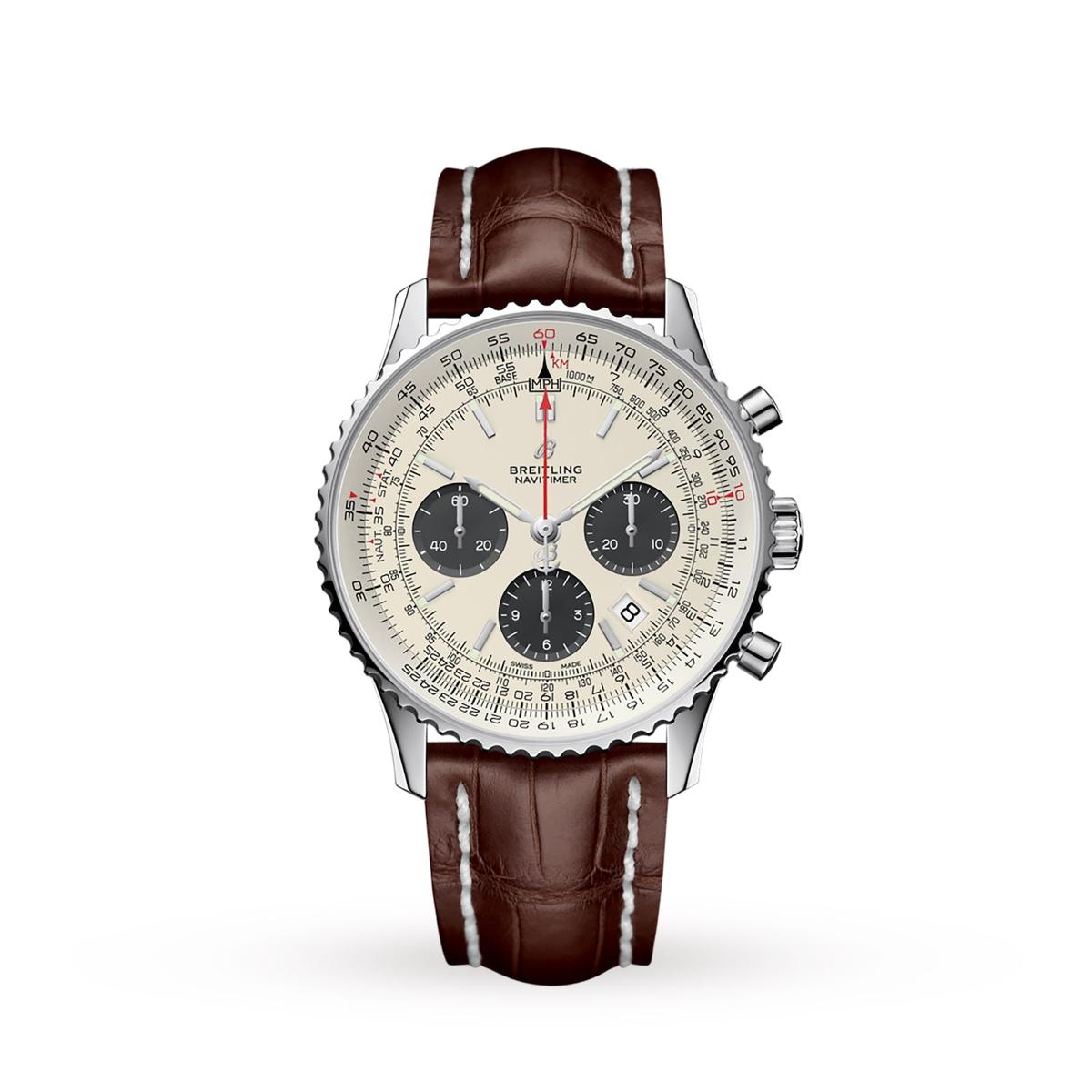 Breitling Navitimer 1 B01 Chronograph