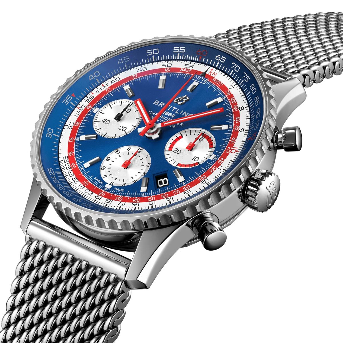 Breitling Navitimer 1 B01 Chronograph