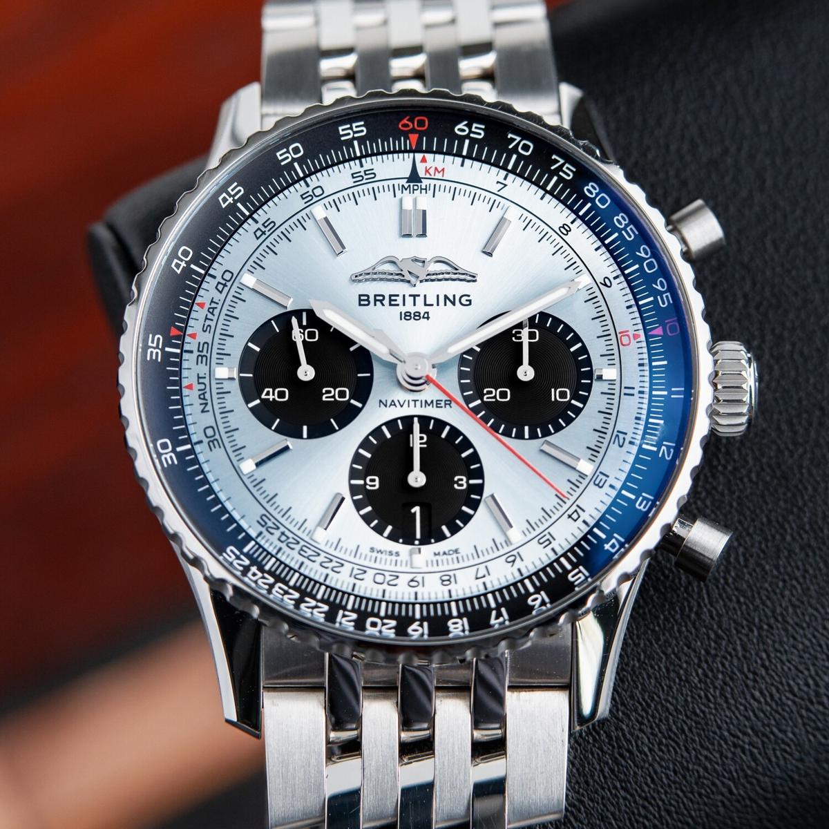 Breitling Navitimer 1 B01 Chronograph