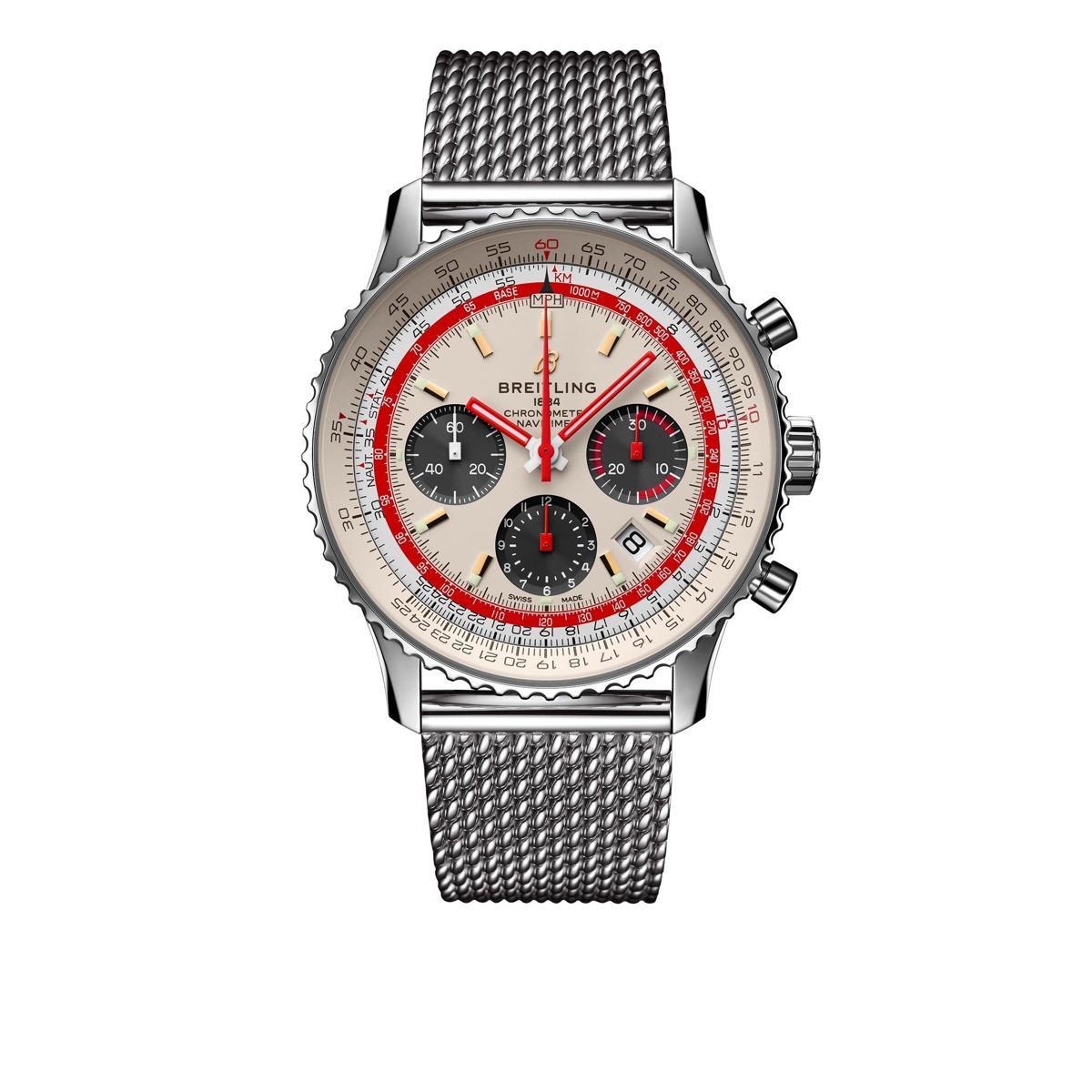 Breitling Navitimer 1 B01 Chronograph