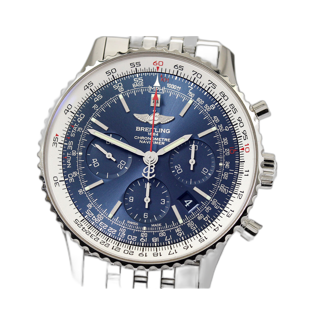 Breitling Navitimer 01