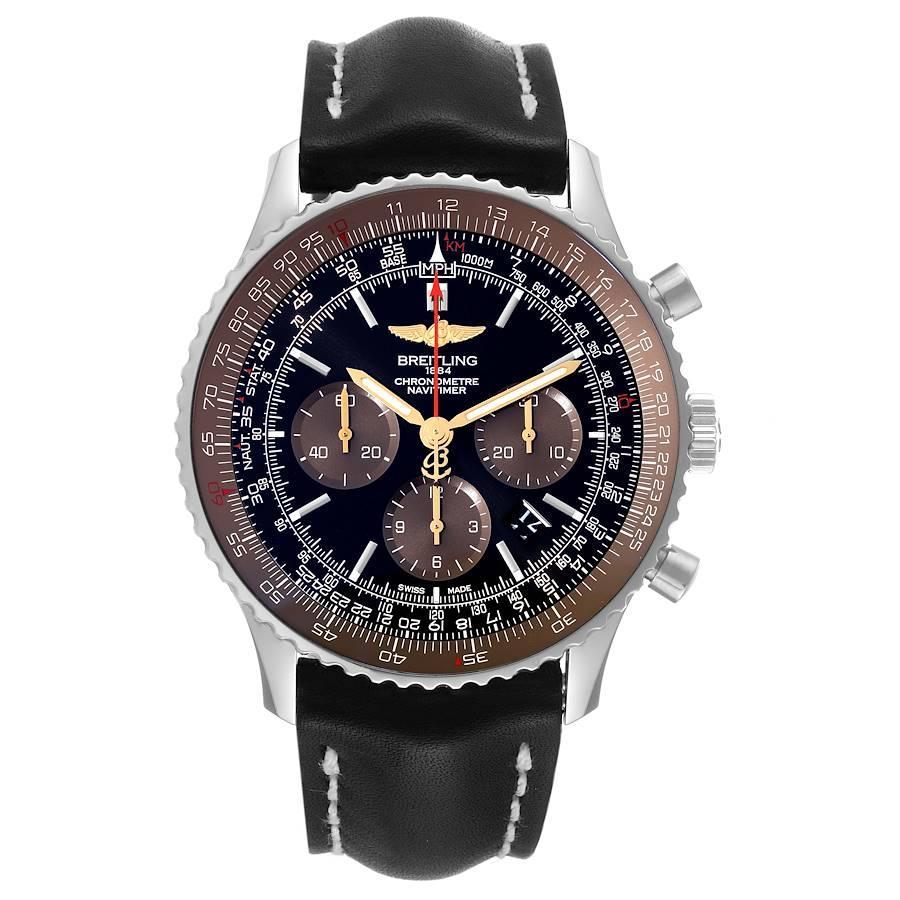 Breitling Navitimer 01