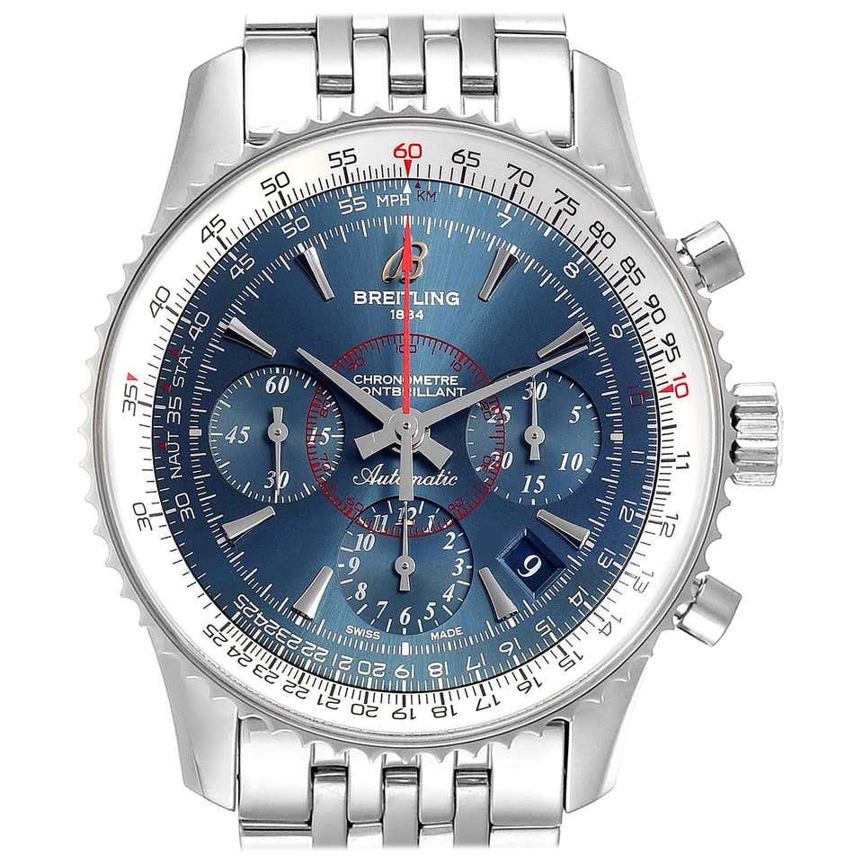 Breitling Montbrillant 01