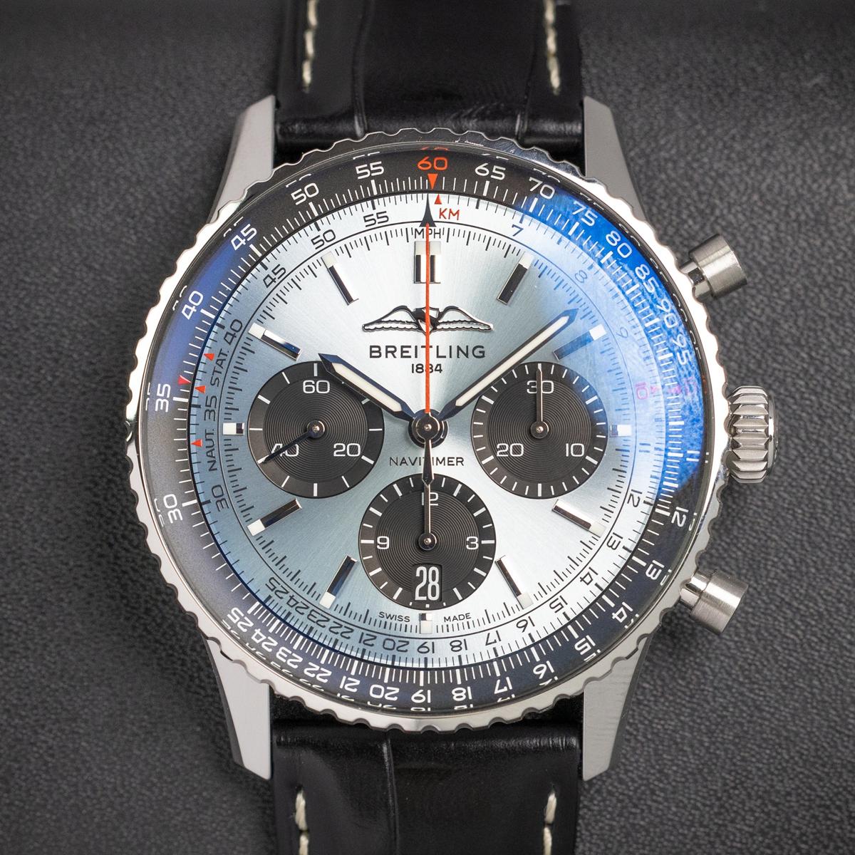 Breitling Navitimer