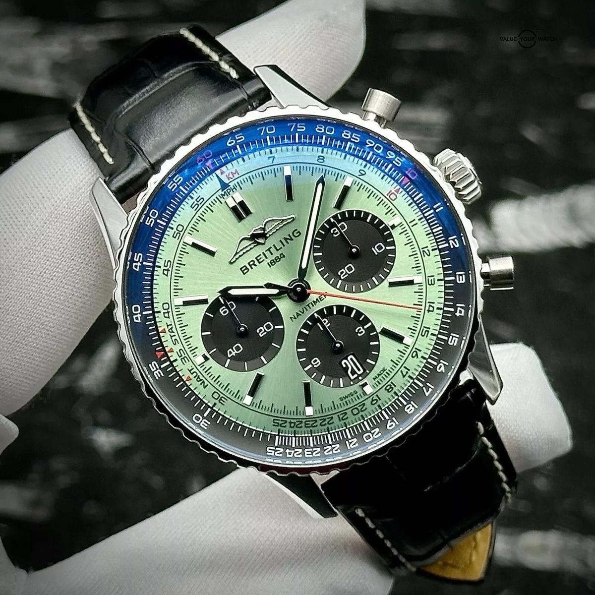 Breitling Navitimer 1 B01 Chronograph