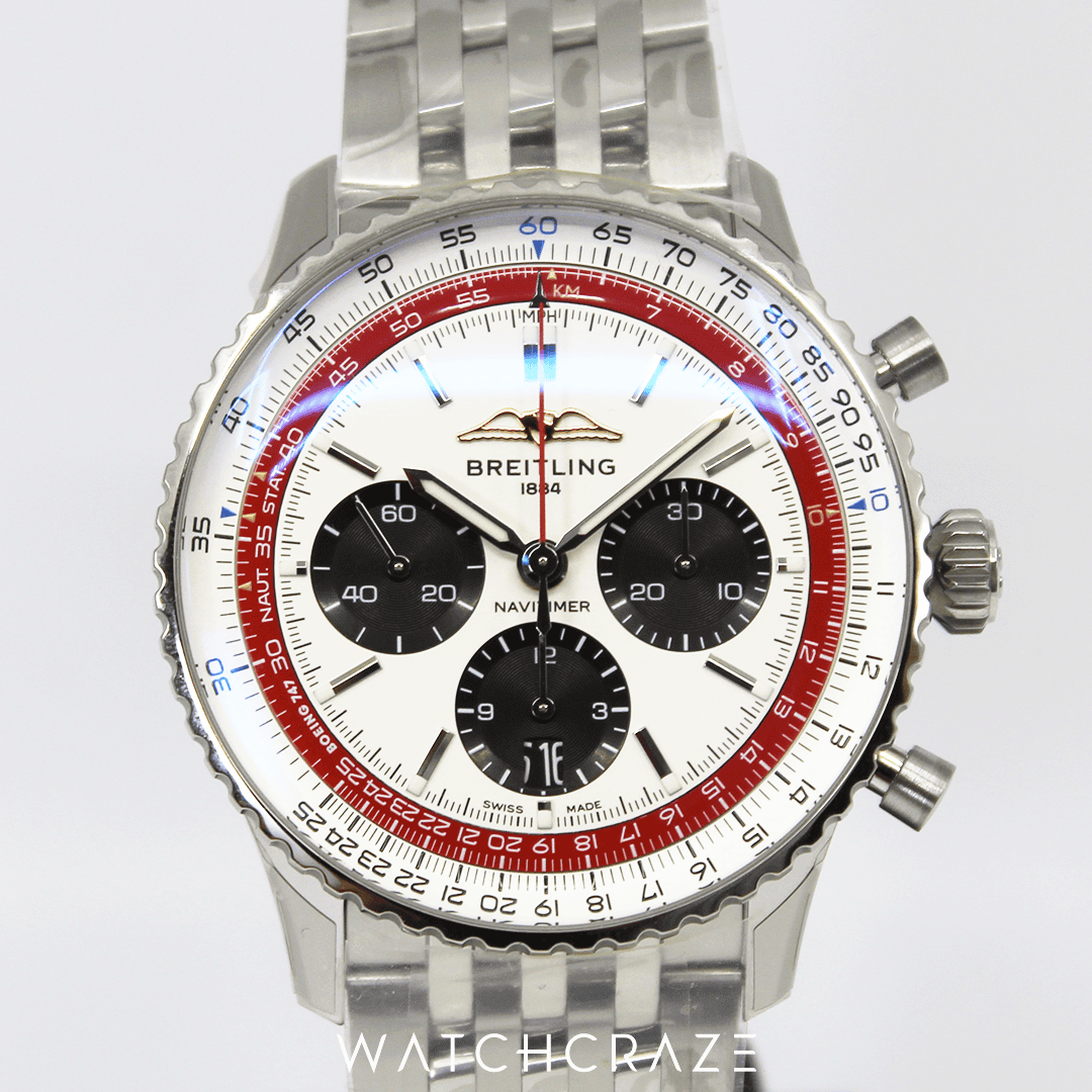 Breitling Navitimer 1 B01 Chronograph