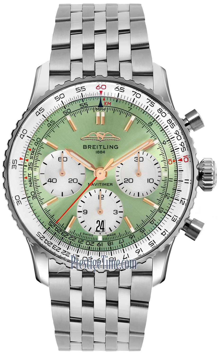 Breitling Navitimer 1 B01 Chronograph