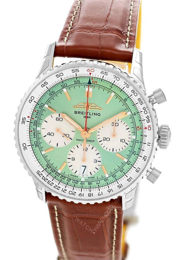 Breitling Navitimer 1 B01 Chronograph