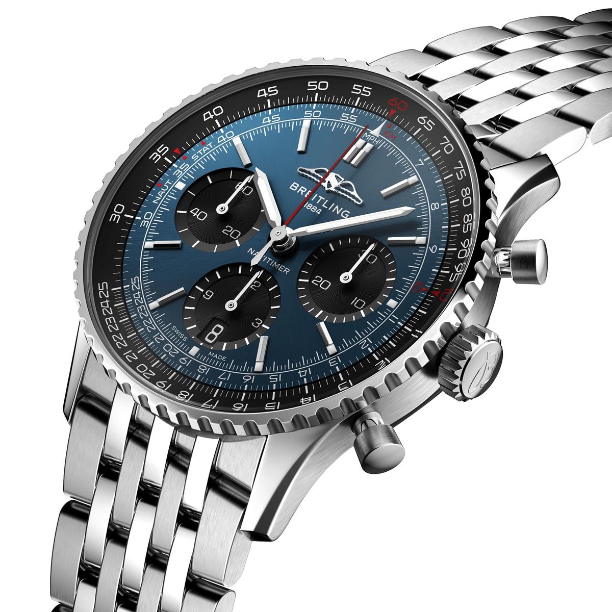 Breitling Navitimer 1 B01 Chronograph